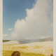 Old Faithful geyser, Yellowstone National Park, August 1968.